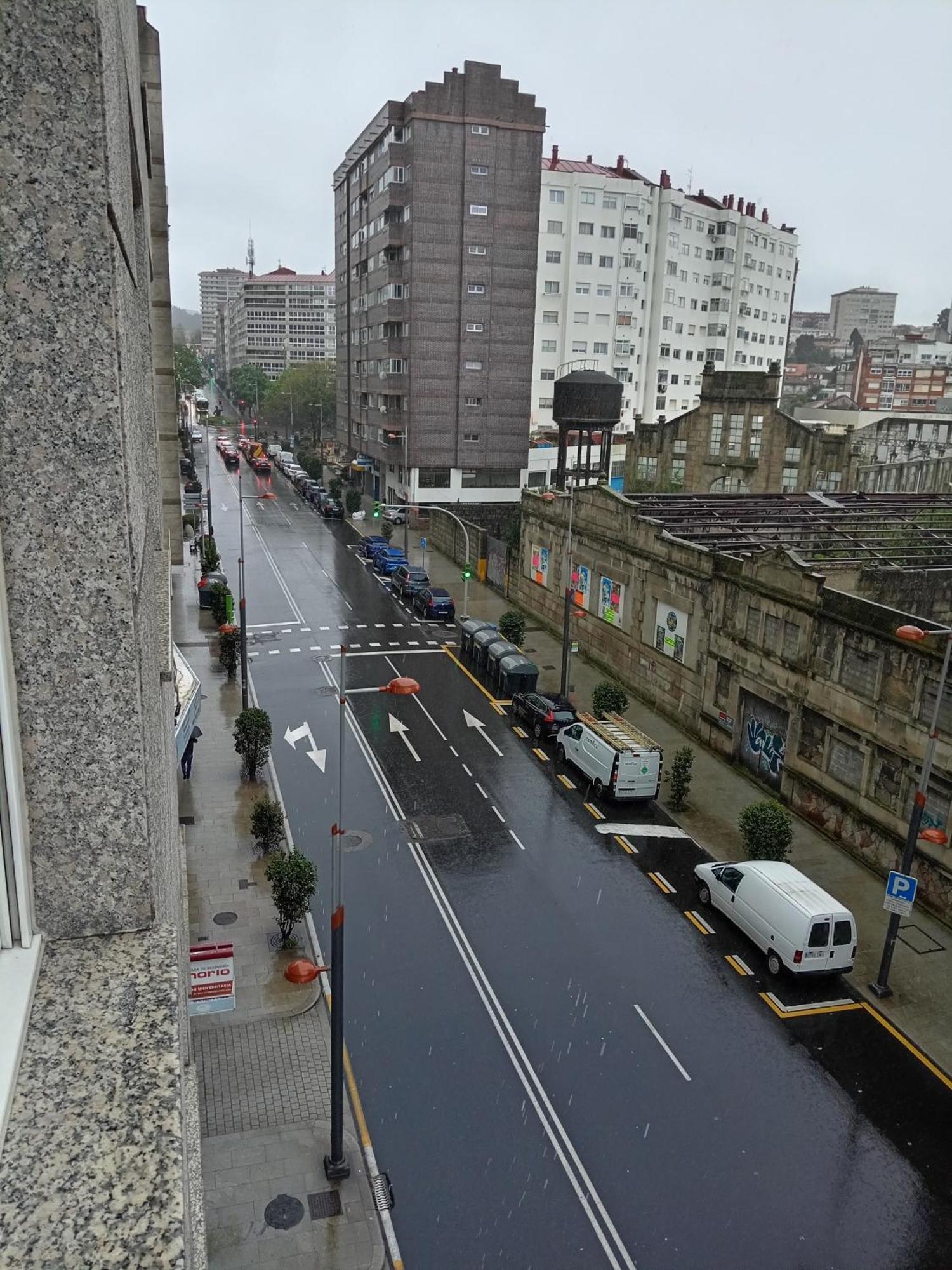 Piso Vigo Apartment Екстериор снимка