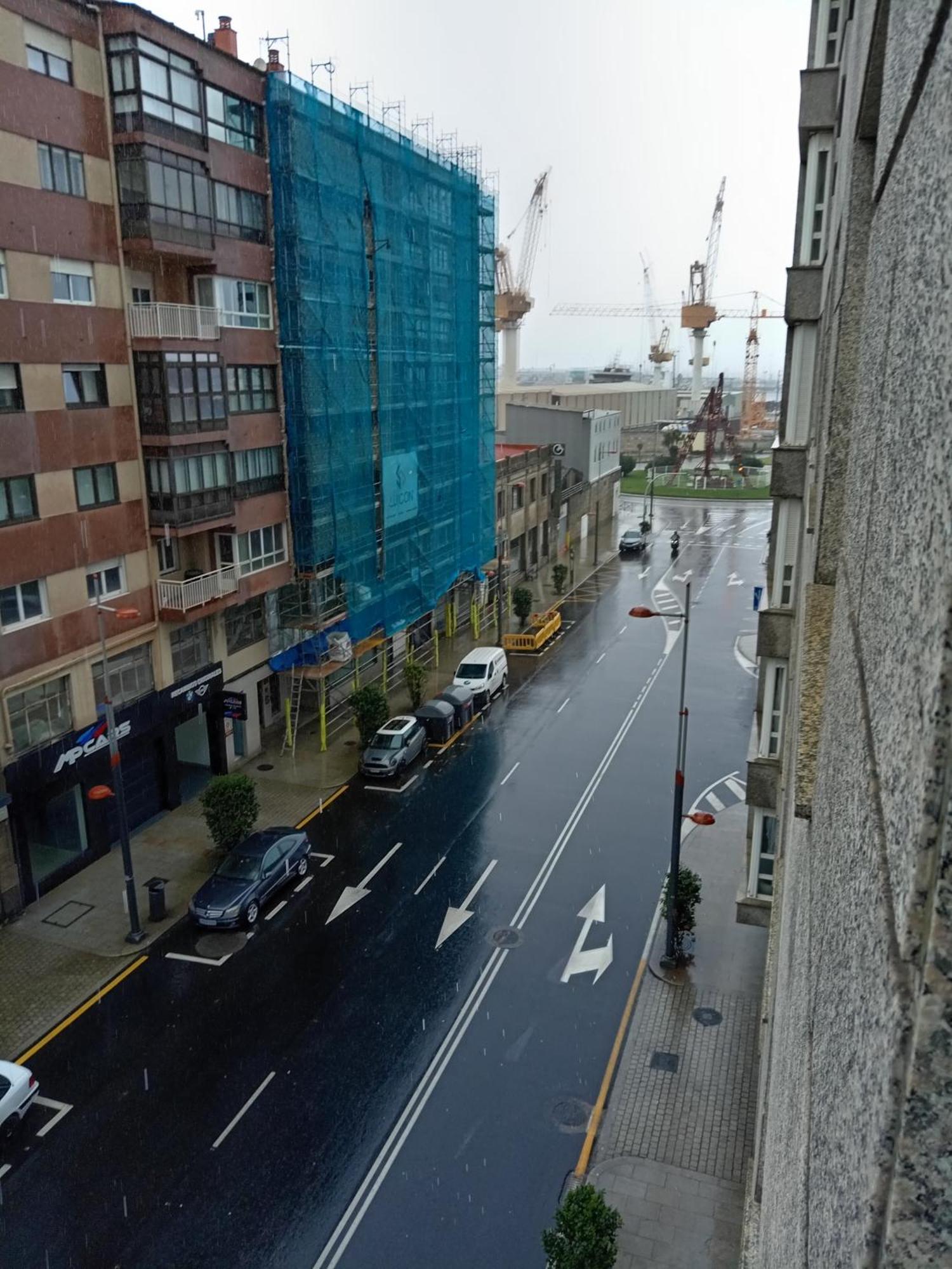Piso Vigo Apartment Екстериор снимка